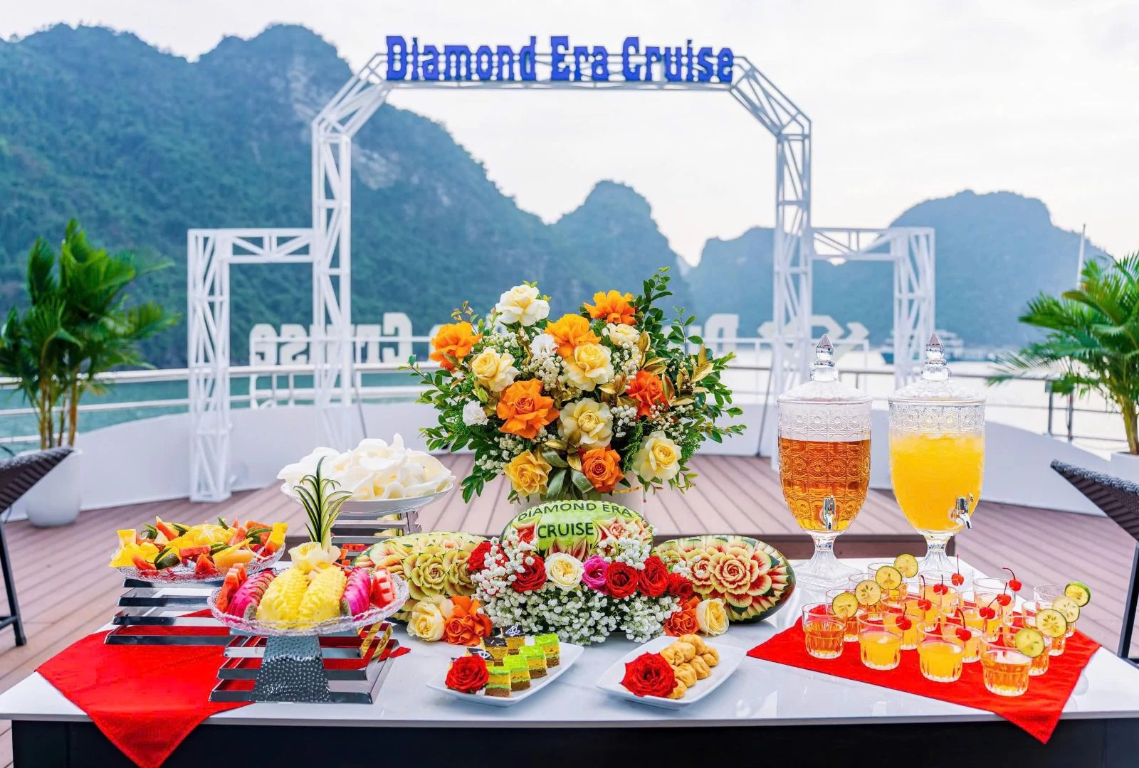 🚢 Diamond Era Cruise 5★ — Люкс в бухте Халонг — фото 8